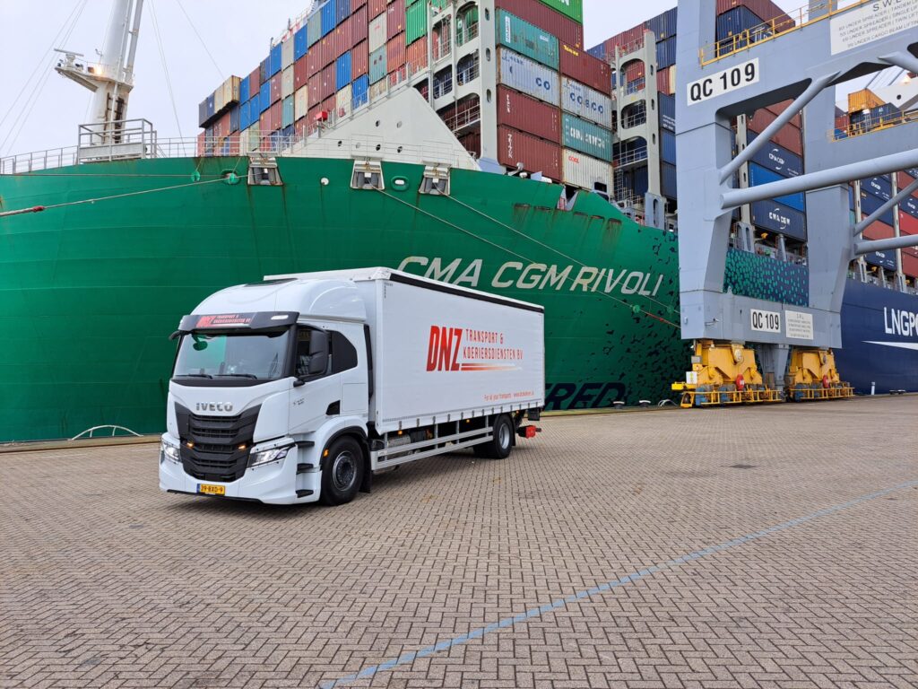 DOB bezorging DOB bezorging