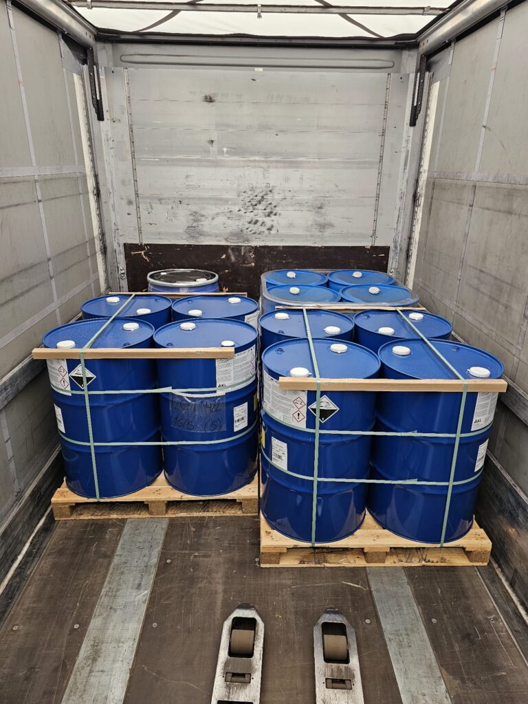 DG Dangerous Goods delivery DG Dangerous Goods delivery